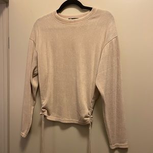 Zara sweater